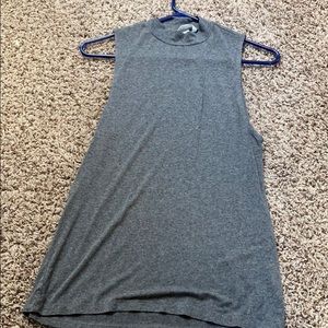 great turtleneck tank